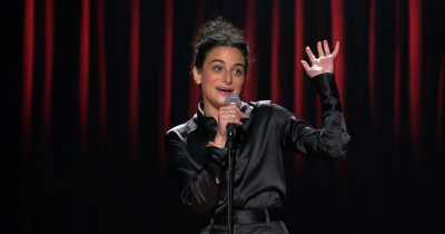 Classic joke: - Jenny Slate: Stage Fright
