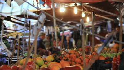 Classic Sicilian cuisine - Stanley Tucci: Searching for Italy
