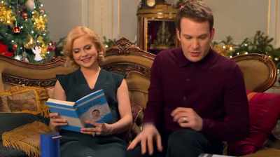 Classical music makes everybody smarter, - A Christmas Prince: The Royal Baby