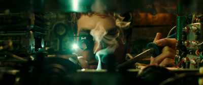 [CLASSICAL MUSIC PLAYING ON RADIO] - Foxtrot