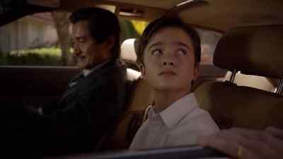 (classical music playing
over radio) - American Crime Story