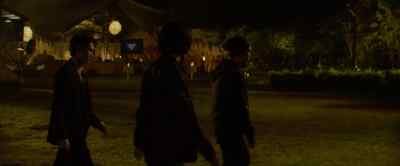 [classical music playing] - Man of Tai Chi