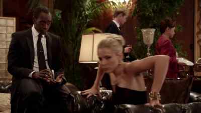 (classical music playing) - House of Lies