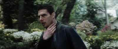 (CLASSICAL MUSIC PLAYING) - Minority Report