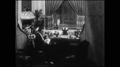 (classical music playing) - Irma Vep