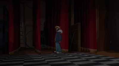 [classical music playing] - Scott Pilgrim Takes Off