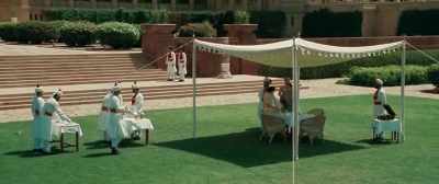 (CLASSICAL MUSIC PLAYS) - Viceroy's House