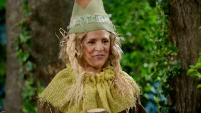 [ Classical music plays ] - At Home with Amy Sedaris
