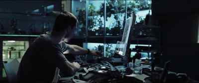 (CLASSICAL MUSIC STOPS) - Minority Report