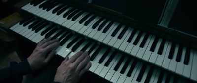 (classical organ music) - Alien Invasion