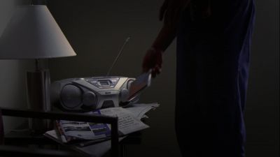 (classical violin music
playing) - Grey's Anatomy