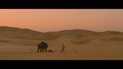 Classified, really? - Star Wars: Episode VII   The Force Awakens
