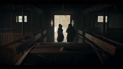 -Classy. Classy lady.
-Yeah, that's good. That's good. - Y: The Last Man