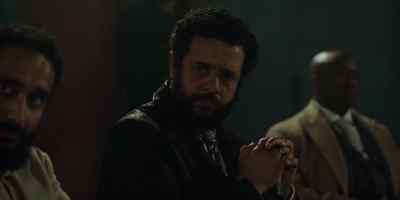 (Clatter of guns) - Gangs of London