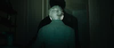 What's she doing? - The Nun II