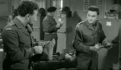 [clatter] - Carry On Sergeant