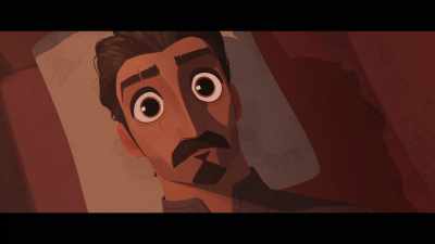 [clatter] - Nimona