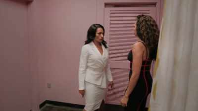 [CLATTER] - Tyler Perry's The Oval