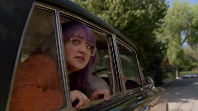(clatter) - Marvel's Runaways