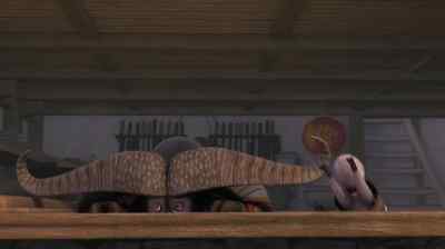 [clatter] - Kung Fu Panda: Legends of Awesomeness