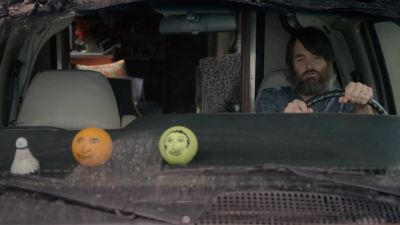 (clattering)
CAROL: Phil! - The Last Man on Earth