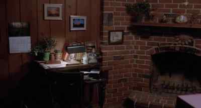 (clattering door) - Don't Answer the Phone!