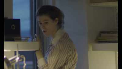 [clattering in distance] - The Souvenir