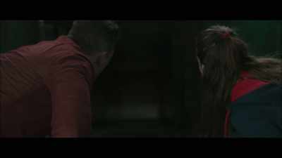 (CLATTERING IN DISTANCE) - The Marine 6: Close Quarters
