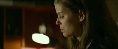 (CLATTERING IN DISTANCE) - Megan Leavey