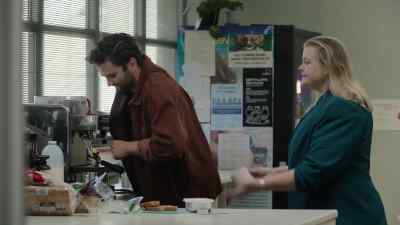 [clattering loudly] - The Office