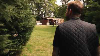 [ CLATTERING ]
[ MUMBLING ] - Lost Relics of the Knights Templar