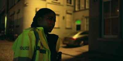 CLATTERING NOISE - The Responder
