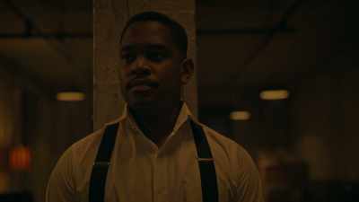 [clattering] - The Porter