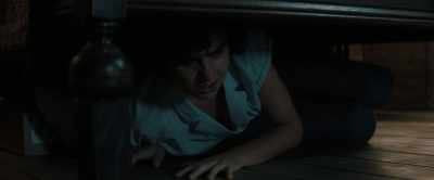 [clattering] - Texas Chainsaw Massacre