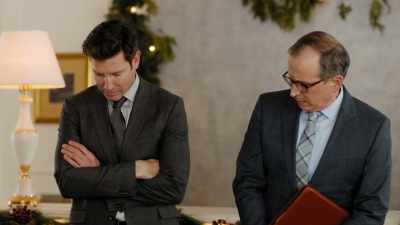 (clattering) - Match Made in Mistletoe
