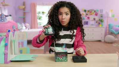 [clattering] - Gabby's Dollhouse