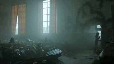 [Clattering] - The Walking Dead: World Beyond