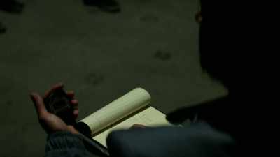 (clattering) - The Empty Man