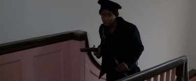 (clattering) - Harriet