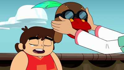 [ Clattering ] - Victor and Valentino