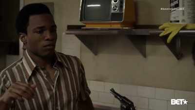 (clattering) - American Soul