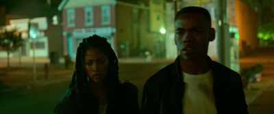 (CLATTERING) - The First Purge