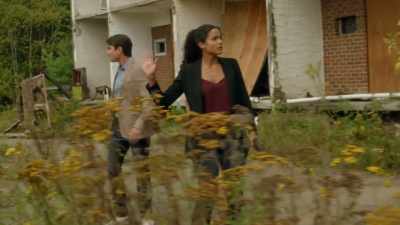 [clattering] - Carter