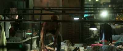 (CLATTERING) - Patient Zero