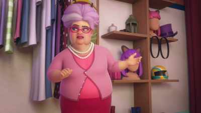 [CLATTERING] - LEGO Friends: Girls on a Mission