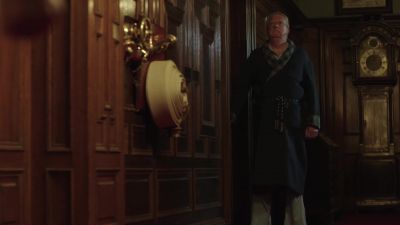 CLATTERING - Father Brown
