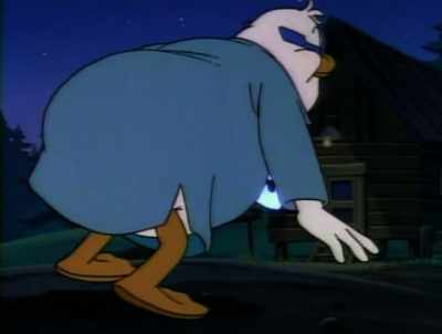[clattering] - DuckTales