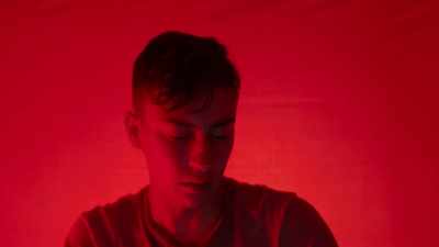 ( clattering ) - Room 104