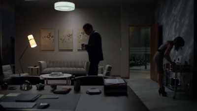 [clattering] - Marvel's Iron Fist
