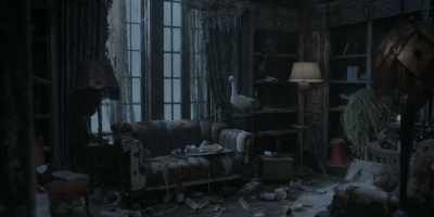 [clattering] - A Series of Unfortunate Events